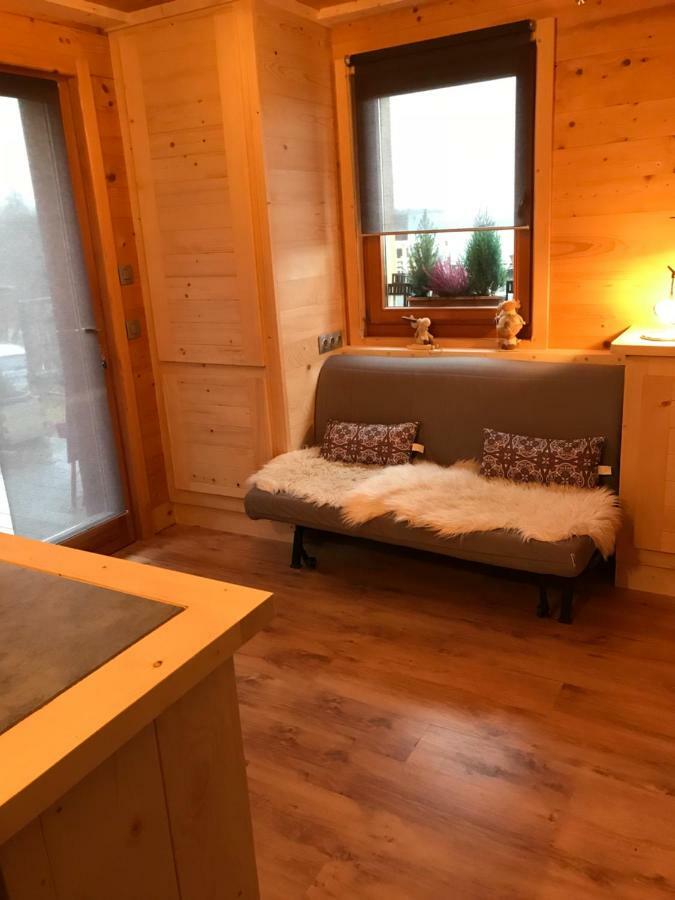 Gite Bella Vita Combloux Eksteriør bilde