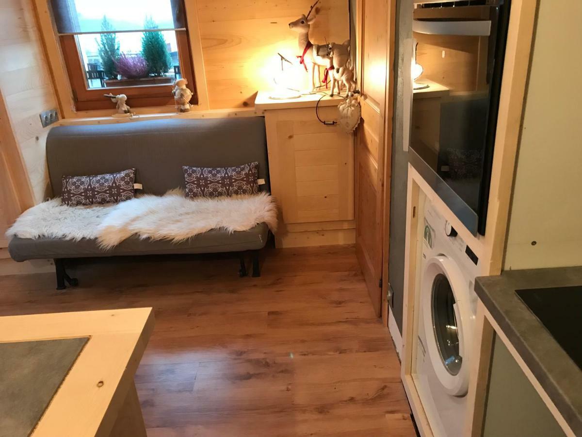 Gite Bella Vita Combloux Eksteriør bilde