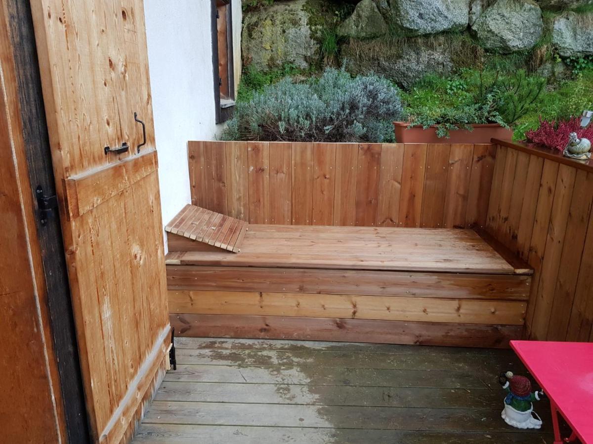 Gite Bella Vita Combloux Eksteriør bilde